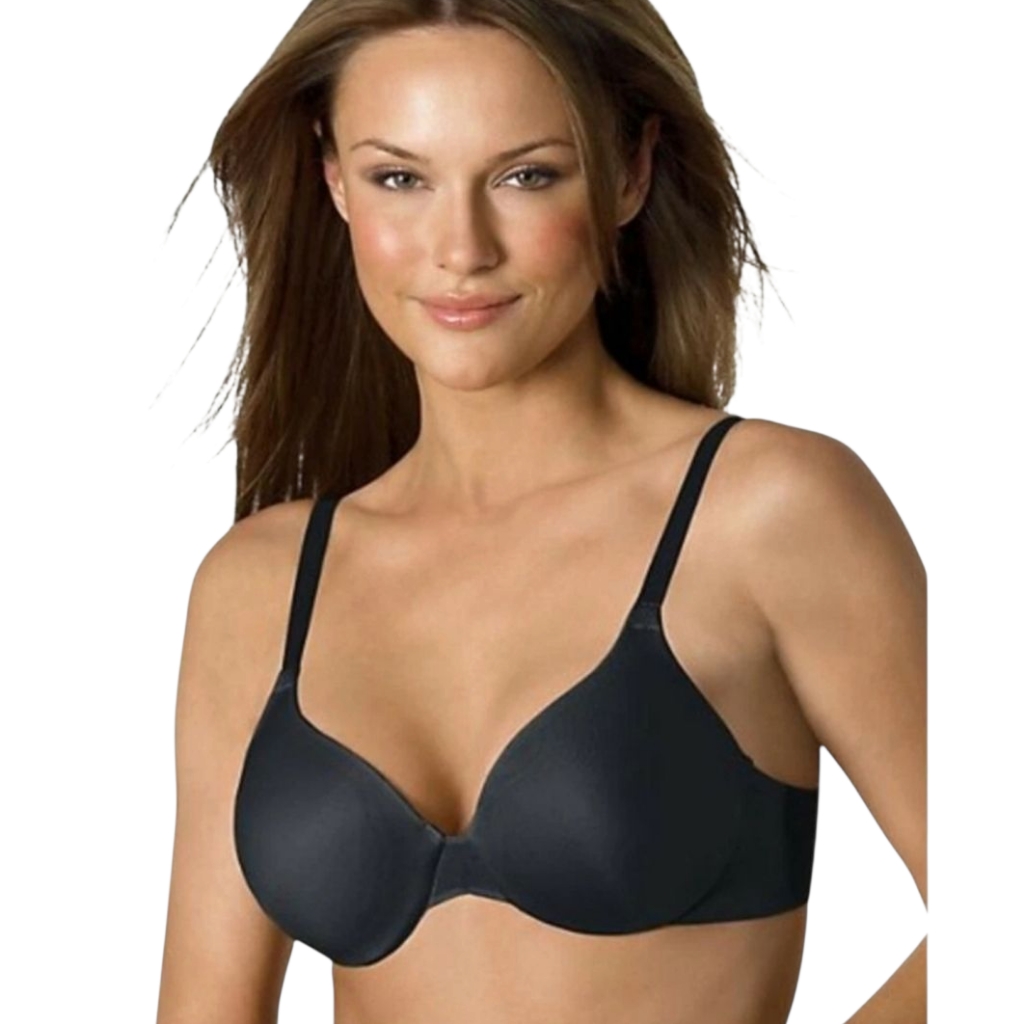 Nwt Bali Concealers Wirefree Bra